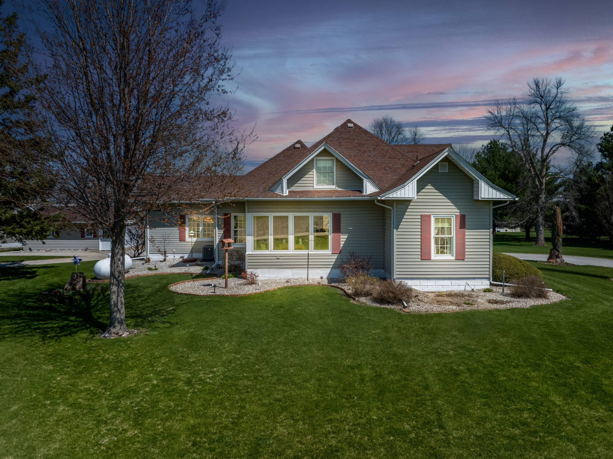 Home Iowa Land Management