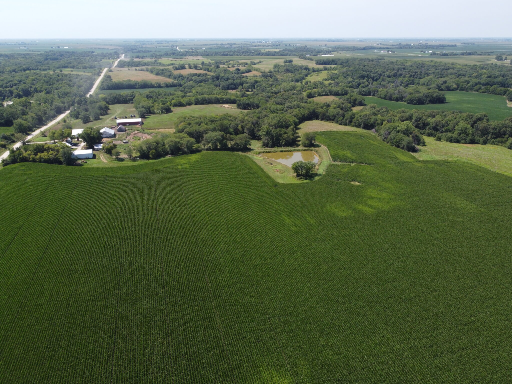 Keokuk County Farm For Rent 2024! RENTED! Iowa Land Management