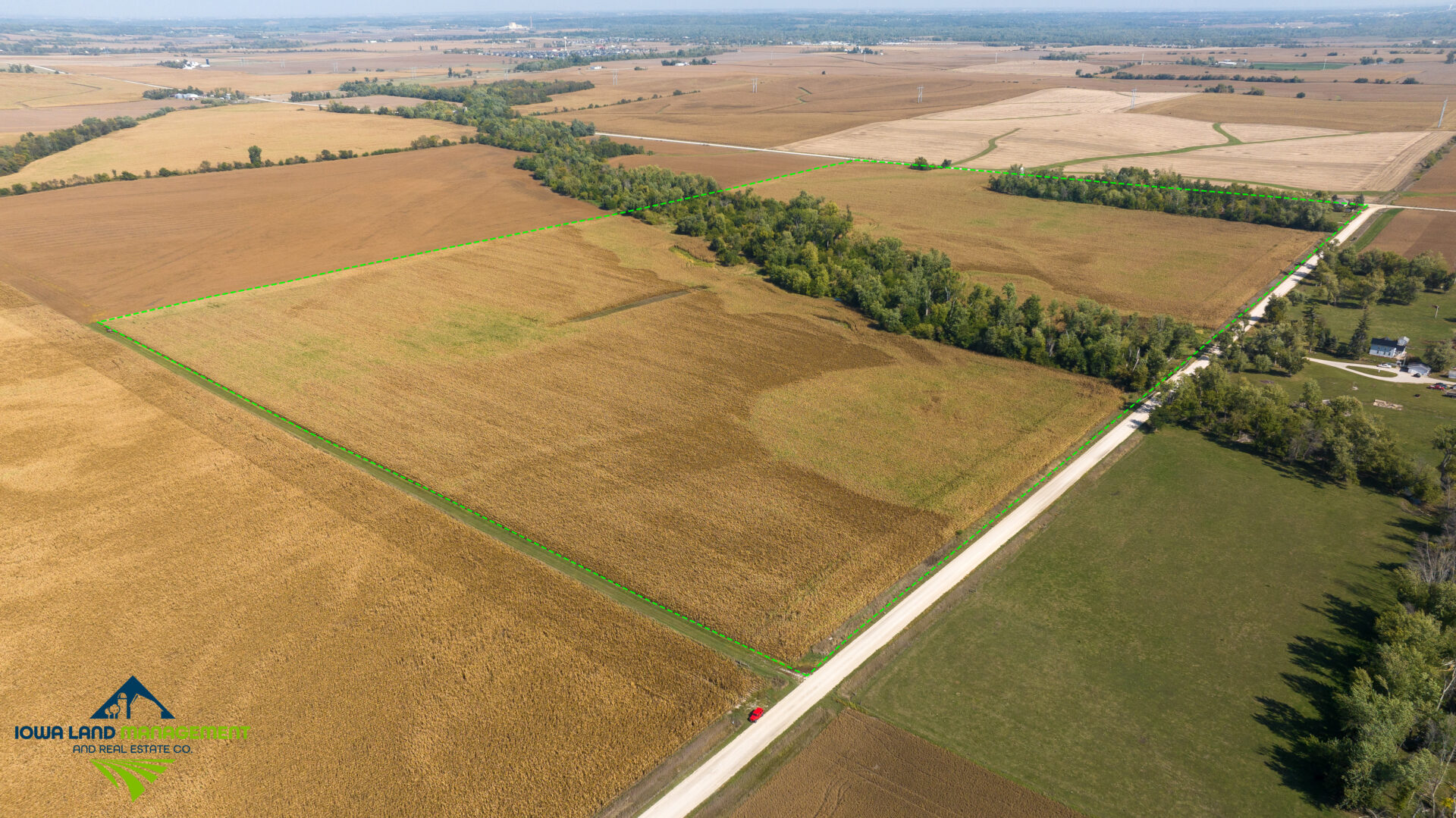 Farm Sales Iowa Land Management