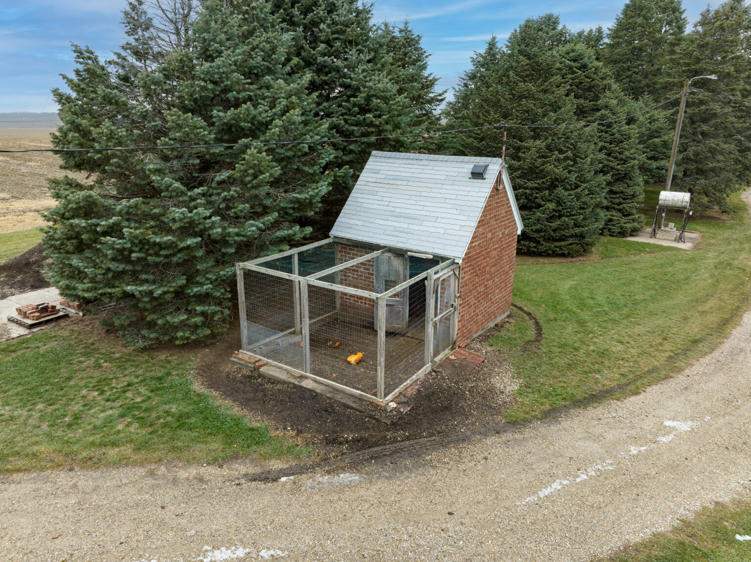 1720 X AVE DYSART IOWA 52224! Iowa Land Management