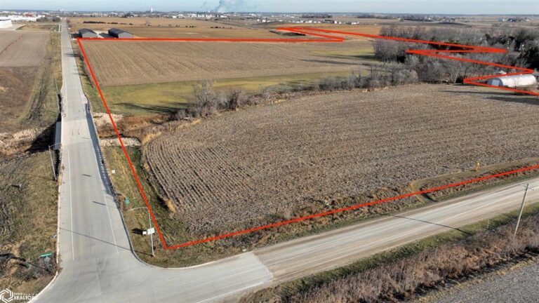 36.44 Acres – 115 Benesh Lane, Cedar Rapids – photo 1
